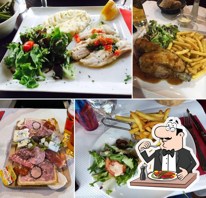 Le Chat Qui Prise Restaurant Versailles 57 Rue De La Paroisse Restaurant Menu And Reviews