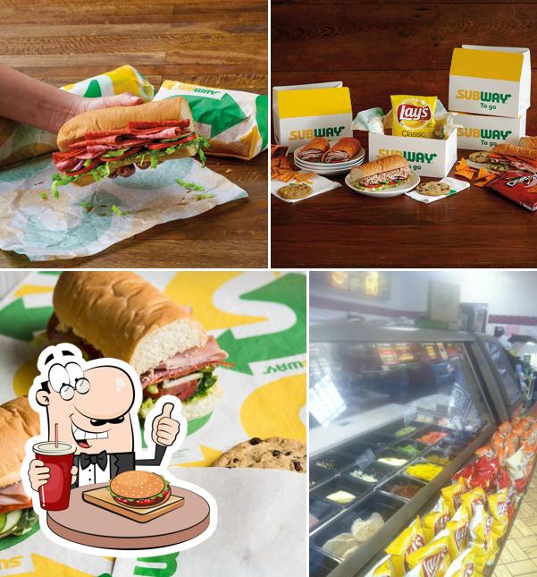 Las hamburguesas de Subway las disfrutan una gran variedad de paladares