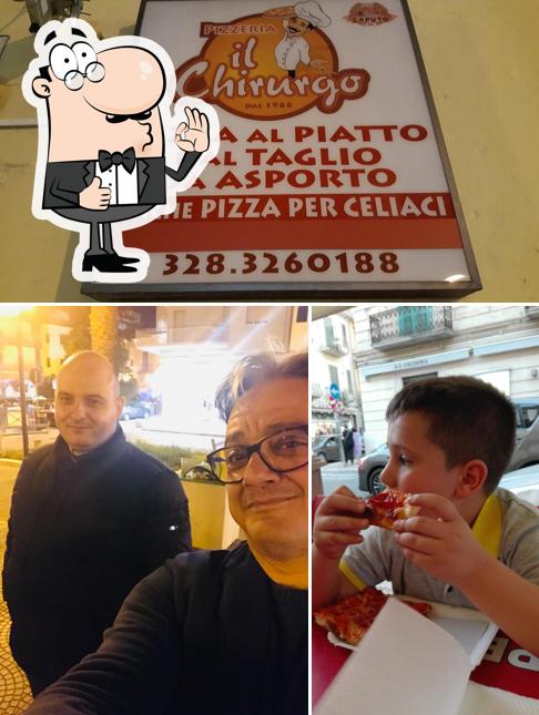 Guarda questa foto di Il Chirurgo Pizzeria