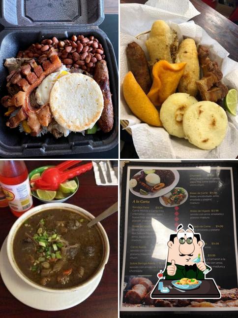 La Costeñita Colombian Restaurant and Market, 2481 Finch Ave W in ...