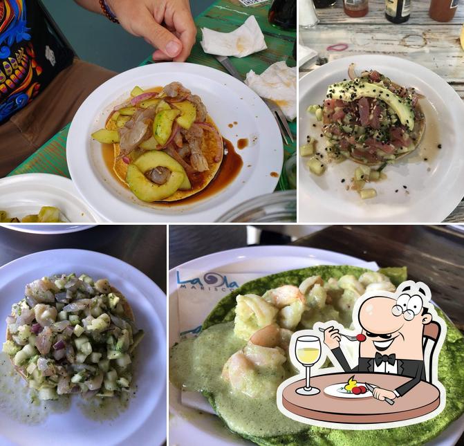 La Ola MARISCOS restaurant, Tijuana - Restaurant reviews