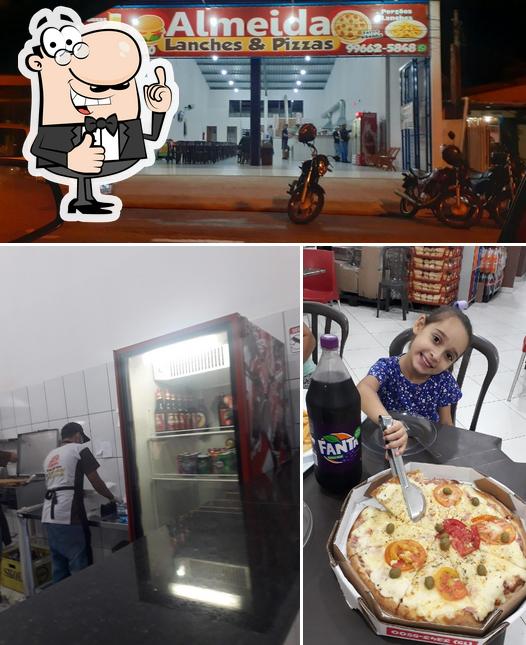 See this photo of Almeida Lanches & Pizza