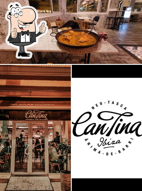 Здесь можно посмотреть фотографию ресторана "CanTina"