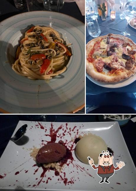 Spaghetti al Il Faraglione SRL