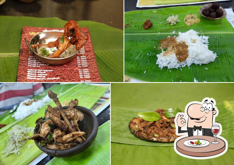 Meals at Pattukottai Mess Vadapalani - Non Veg Restaurant in Chennai