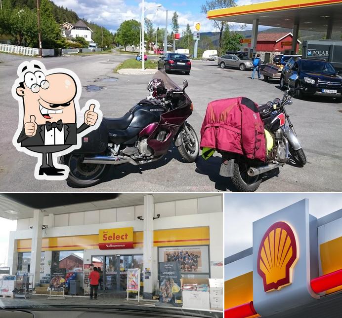 See the picture of SHELL FRIEDLAND