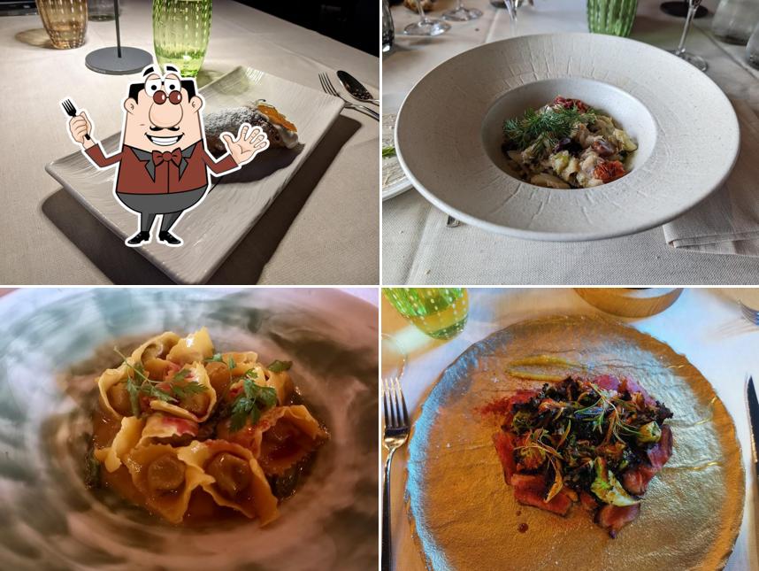 Cibo al Tentazioni Ristorante