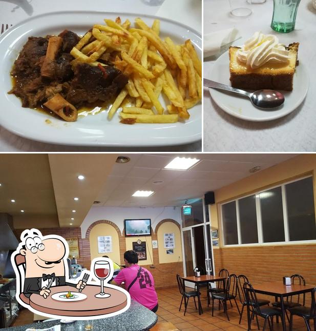 Cíes Restaurante se distingue por su comida y interior