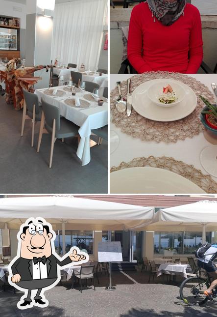 Gli interni di Ristorante Giardinetto - CHIUSO