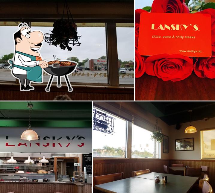 Lansky's Pizza, Pasta & Philly Steaks picture