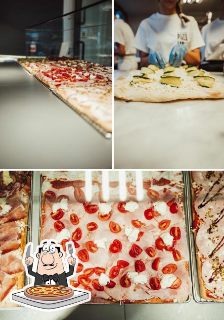 Prova una pizza a PizzaLab