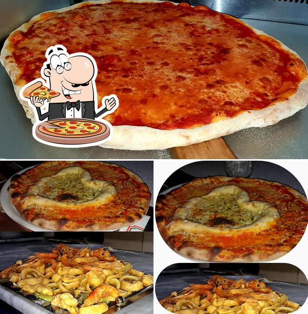 Prova una pizza a Clubrestaurant Da Tony - Bocciaclub Uzwil