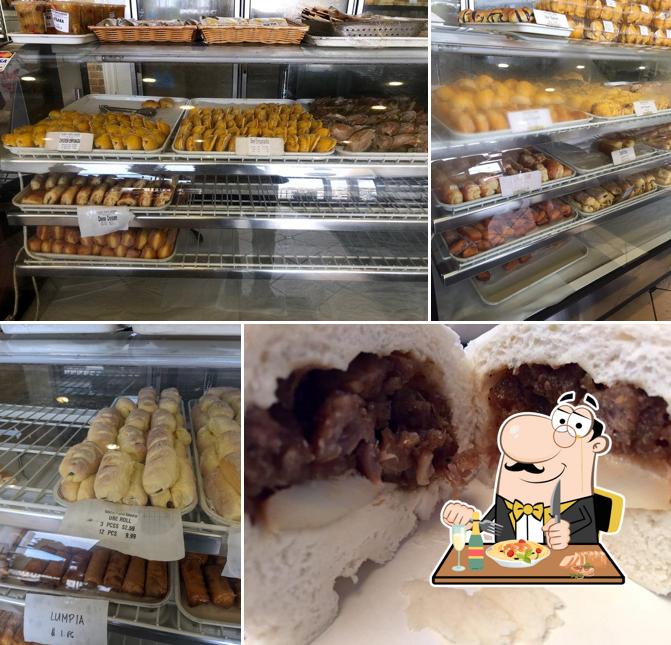 Valerio's Tropical Bake Shop, 119 St Francis Blvd #37 in Daly City ...