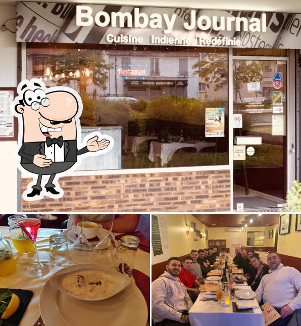 Regarder la photo de Bombay Journal