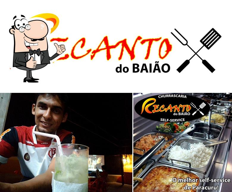 Look at this photo of Recanto do Baião