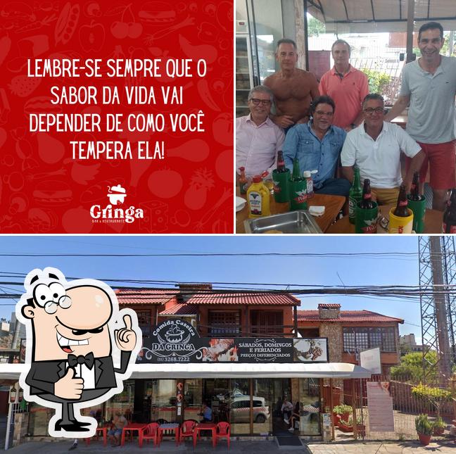 See the picture of Bar & Restaurante da Gringa Estância do Xis Arroba Pizza