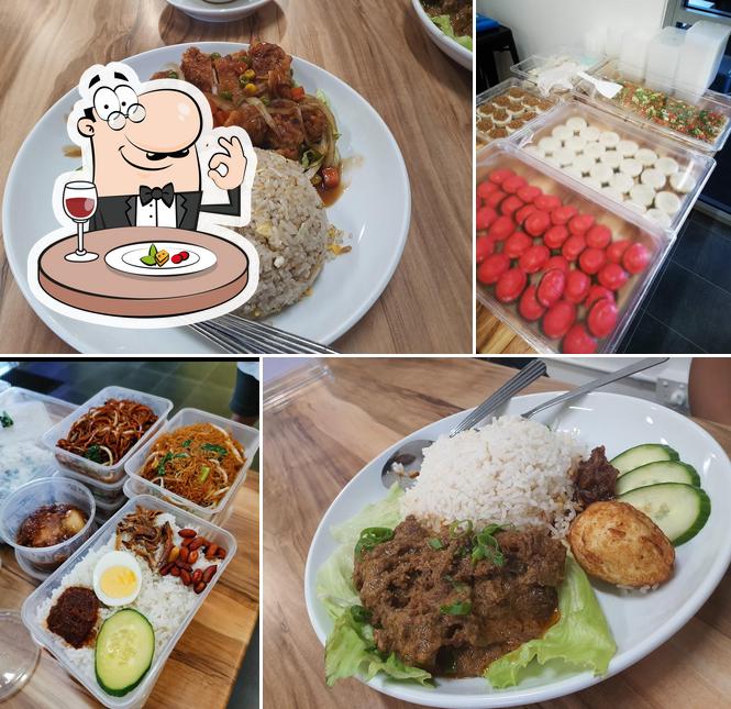 Lepak X AsianJunction, O'Connor - Restaurant menu, prices and reviews