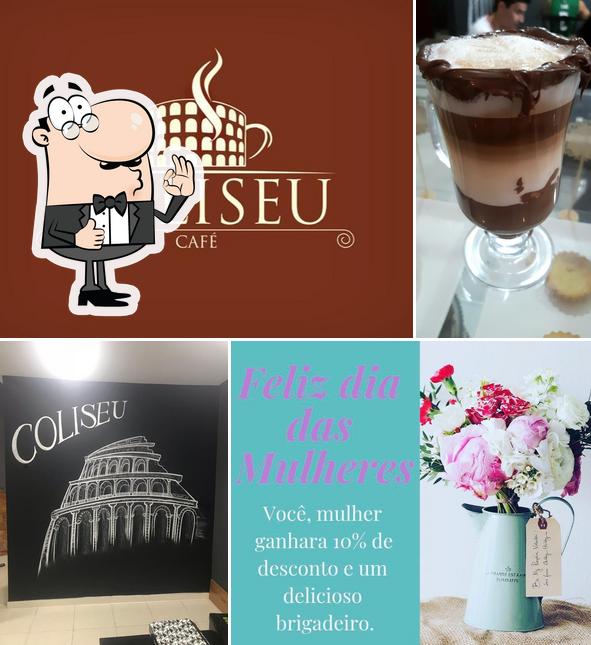 See the image of Coliseu Cafe & Bistrô