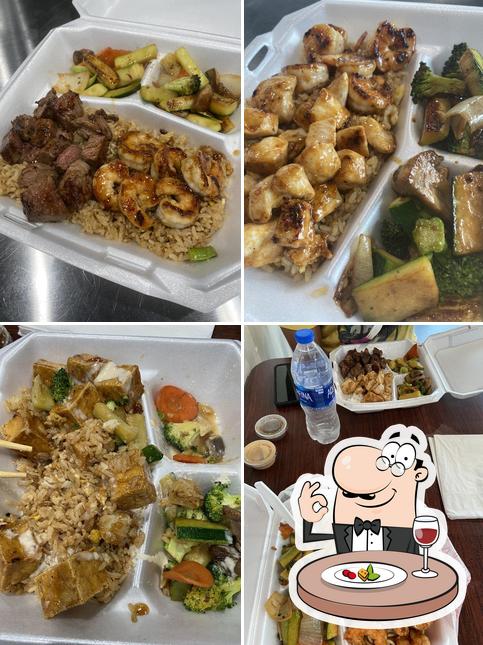 Goku Hibachi Express in Aurora - Restaurant menu and reviews