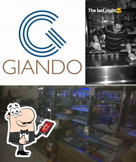 See this image of Bar Giando