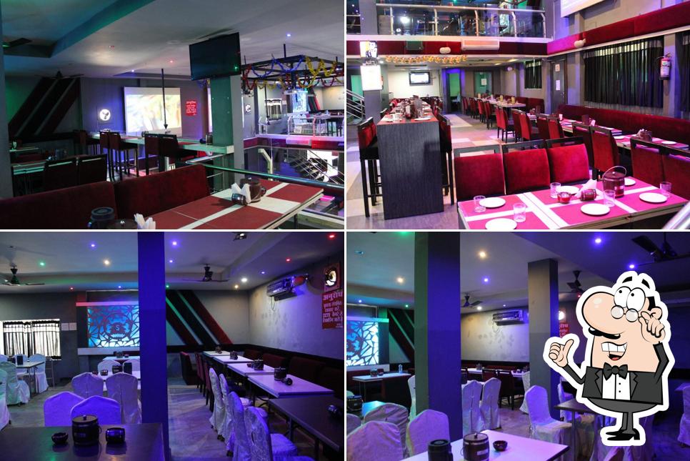 Check out how Sandeep Bar & Restaurant looks inside