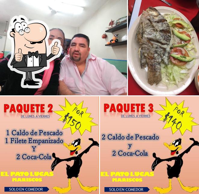 Restaurante Mariscos Pato Lucas, Monterrey - Opiniones del restaurante