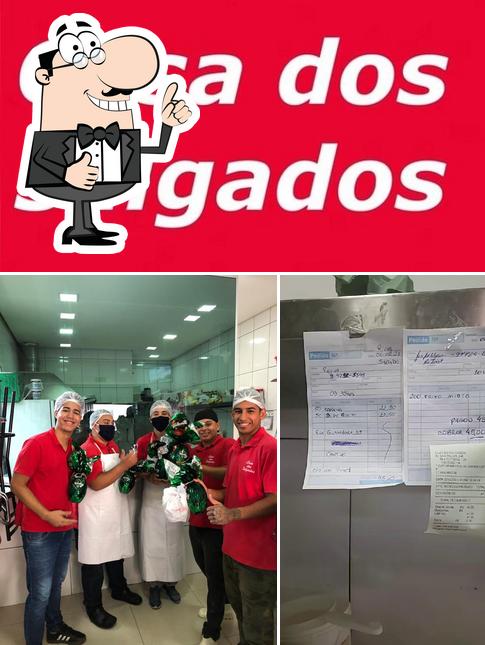 See this picture of Casa Dos Salgados Aceitamos Encomendas Para Festas