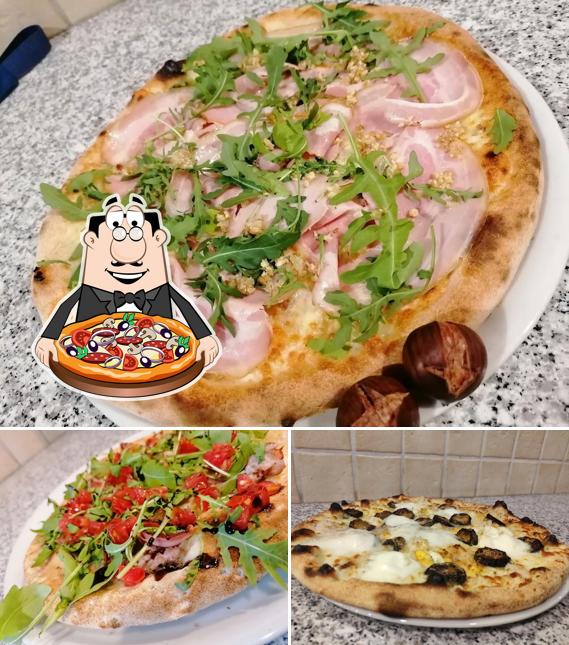 Ordina una pizza a Strapizzami da Ivan