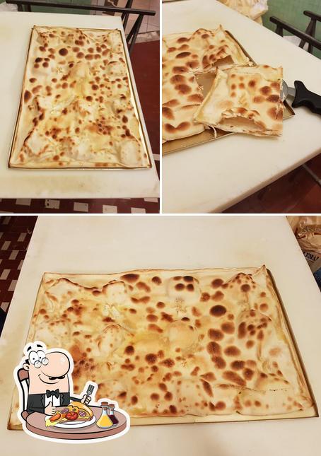 Scegli una pizza a Voglia Di Pane