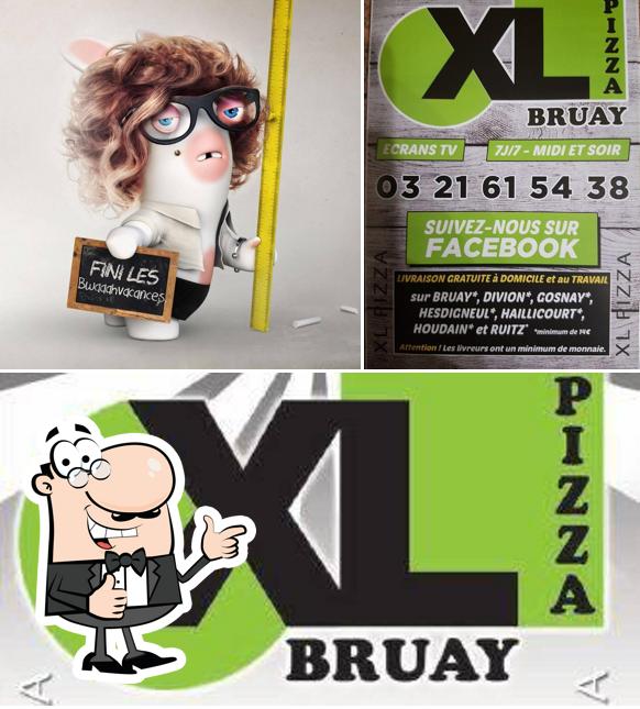 Photo de XL PIZZA BRUAY -à emporter ou à livrer