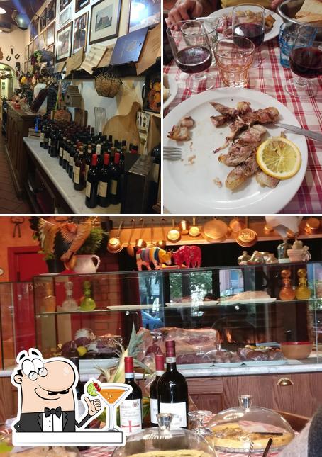 Trattoria La Vigna restaurant Arezzo Restaurant reviews