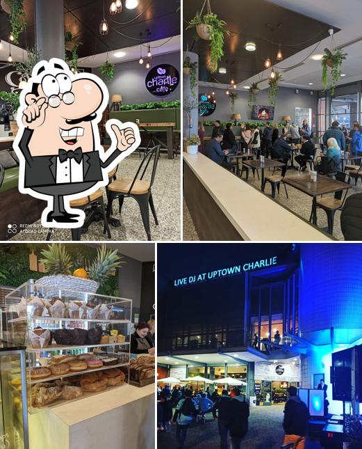 Uptown Charlie Cafe in Sydney Olympic Park - Restaurant reviews