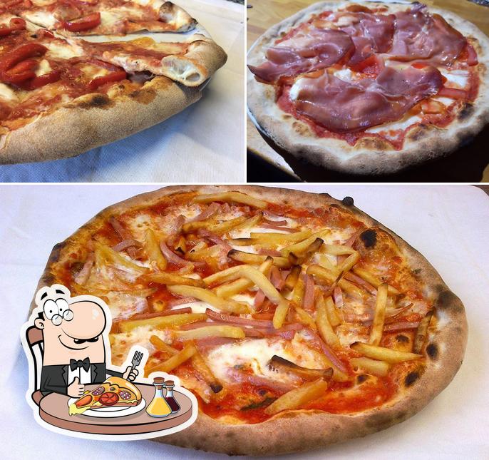 La pizza è il piatto veloce più amato al mondo