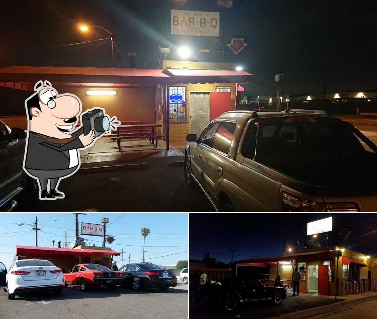 Jay Bee's Bar-B-Q In Gardena - Restaurant Menu And Reviews