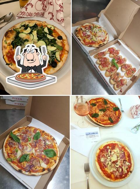 Закажите пиццу в "Colosseo Ristorante & Pizza"