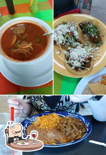 El Patio Mexican Restaurant In Fresno Restaurant Menu And Reviews