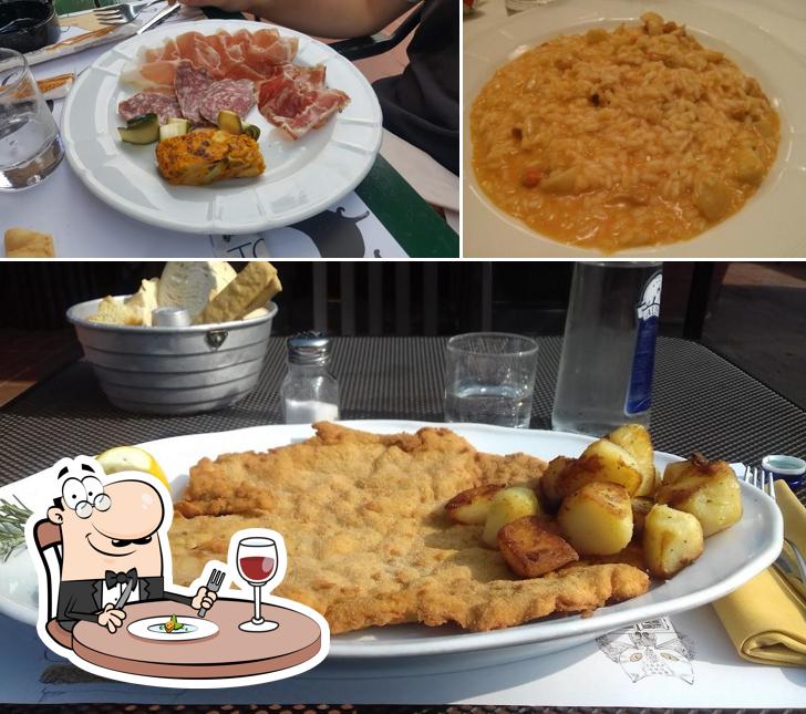 Platti al La Lucciola