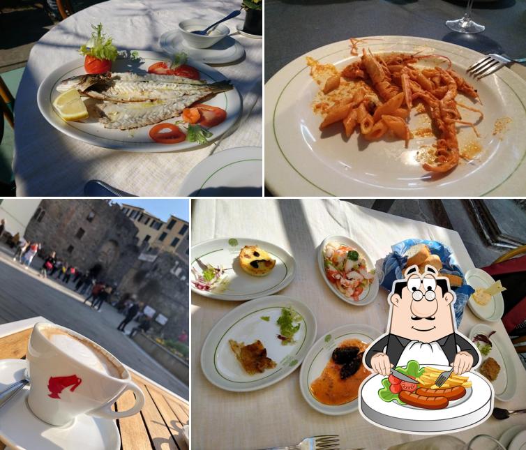 Cibo al Locanda Lorena