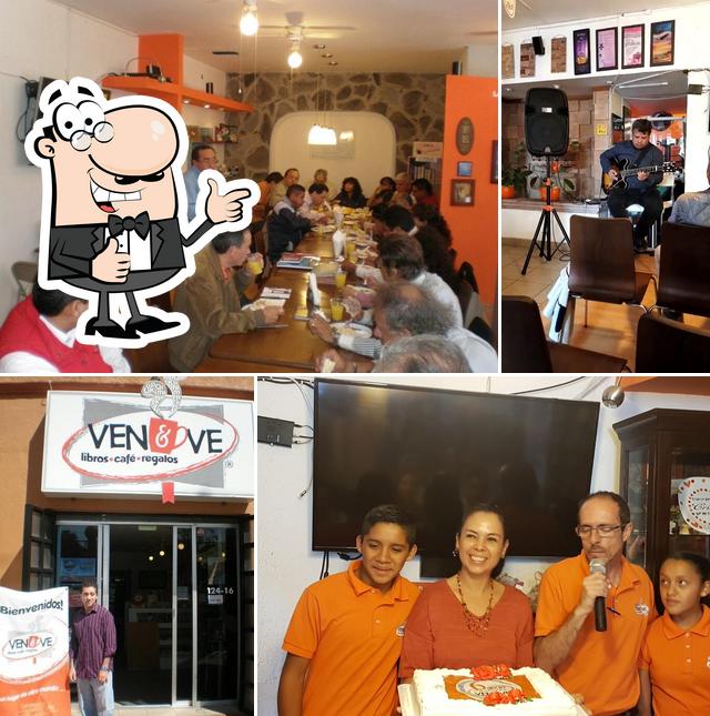 Ven y Ve Librería y cafetería cristiana, Santiago de Querétaro - Restaurant  reviews