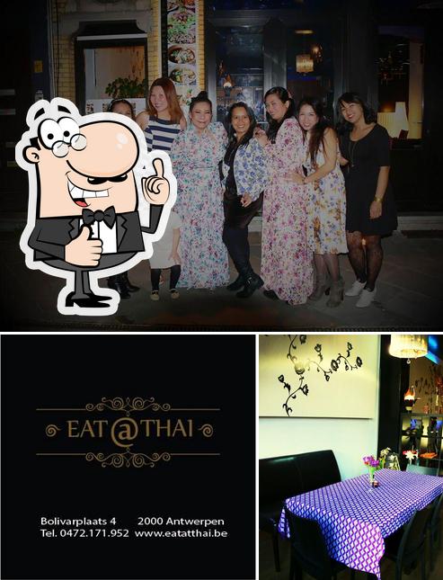 See this photo of Eat at thai : Thaise Specialiteiten en Take away