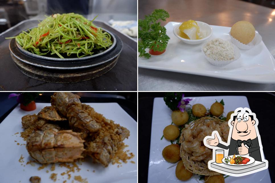 Ho Kitchen Seafood Mengjai Restaurant Bangkok Restaurant Reviews