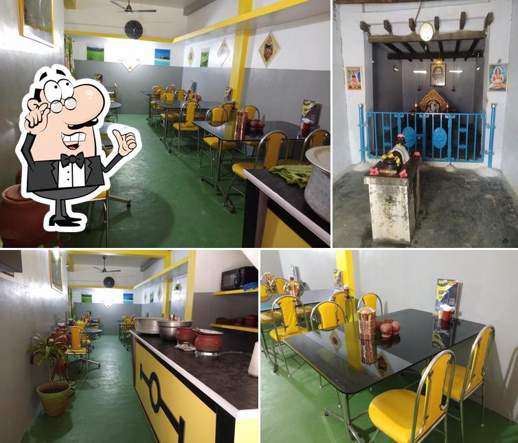 The interior of The New HOTPOT