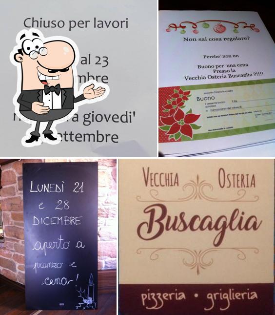 Ecco un'immagine di La Vecchia Osteria Buscaglia Verbania