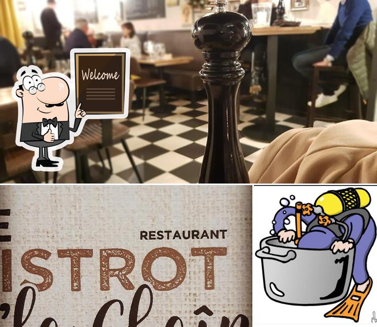 Voici une image de Le Bistrot d'la Chaîne La Rochelle