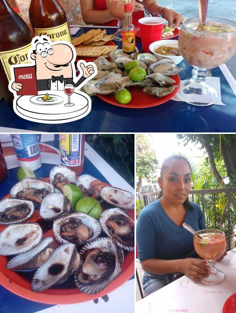 Mariscos Melaque Mejia restaurant, Guadalajara - Restaurant reviews