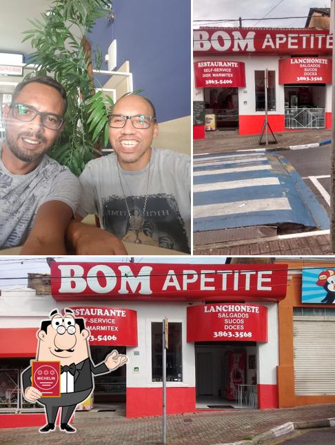 Here's a photo of Restaurante Bom Apetite