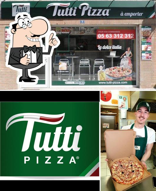 Voir cette image de Tutti Pizza Labastide Saint Pierre