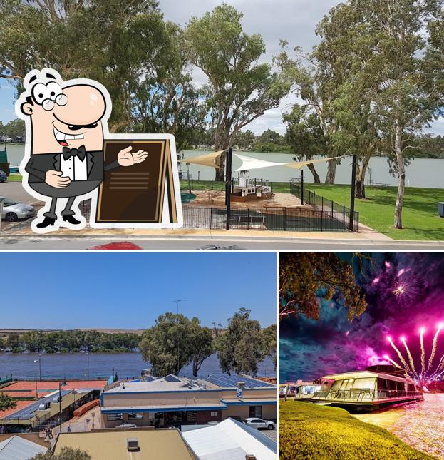 Mannum Community Club in Mannum - Restaurant menu and reviews