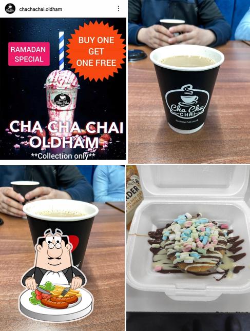 Cha Cha Chai Oldham Ltd in Oldham Restaurant menu and reviews