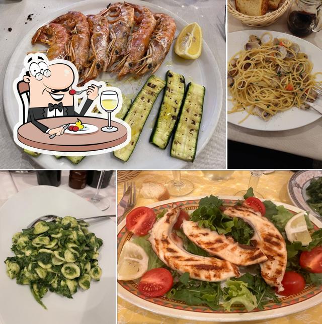 Cibo al Il Trullo Osteria Pizzeria Cucina Pugliese